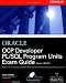 OCP Developer PL/SQL Program Units Exam Guide