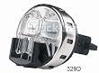 Truck-Lite Back-up Safety Bulb & Alarm 329D