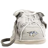 Nashville Predators Hoodie Messenger Bag