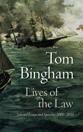 lives of the law selected essays and speeches 2000 2010
