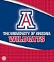 Turner Arizona Wildcats 3 Ring Binder, 1 Inch (8180103)