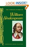 The Complete Works of William Shakespeare (Wordsworth Library Collection)