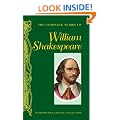 The Complete Works of William Shakespeare (Wordsworth Library Collection)