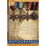 british and irish campaign medals 1899 to 2009 v 2