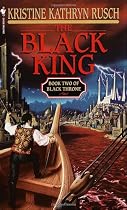 The Black King: Book Two of Black Throne