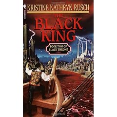 The Black King: Book Two of Black Throne