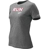 Brooks Women's Ez Run Short Sleeve Top