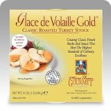 Glace de Volaille Gold (Classic Roasted Turkey Stock) - 16oz