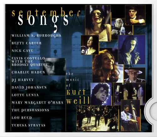 CD-Charts  Search : September Songs: The Music of Kurt Weill
