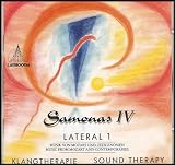 Samonas IV: Lateral 1 Musik/Music [Klangtherapie/Sound Therapy] (Spectral Activated Music of Optimal Natural Structure) Text in Dual German/English