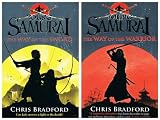 Young Samurai - Series: Book 1 and Book 2 (The Way of the Warrior / The Way of the Sword rrp £13.98)