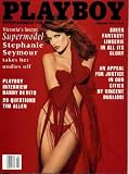 Playboy February 1993 Stephanie Seymour/Victoria's Secret on Cover (nude inside), Danny Devito Interview, Tim Allen 20 Questions, Vincent Bugliosi Article, Marshall Boswell Fiction, History of Jazz & Rock Part 5 (Beebop)