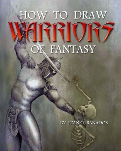 How To Draw Warriors Of Fantasy