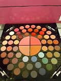 Stila, Ultimate Color Palette 39 Eye Shadows, 15 Lip Colors, 4 Cheek Colors, 4 Double Ended Applicators, 4 Lip Brushes