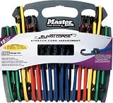 Master Lock 3044DAT Twin Wire Bungee Organizer
