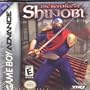 The Revenge of Shinobi