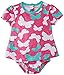 Hatley Baby Girls' Newborn One Piece Dress-Butterflies