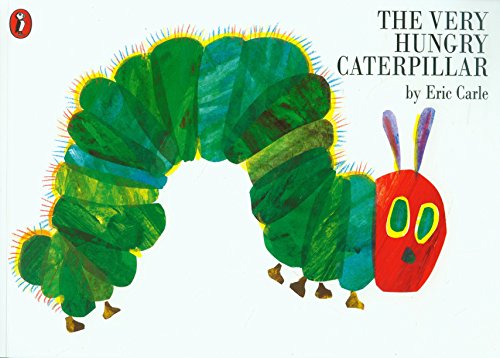 The Very Hungry Caterpillar The Very Hungry Caterpillar