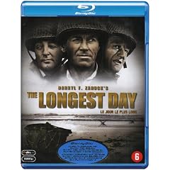 Le jour le plus long [Blu-ray]