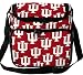 Indiana University Diaper Bag IU Logo - Baby Bag for New Dad Father or Mom NEW Mother Baby Shower Gift Idea
