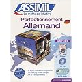 Perfectionnement allemand : Avec 4 CD audio (1CD audio MP3)