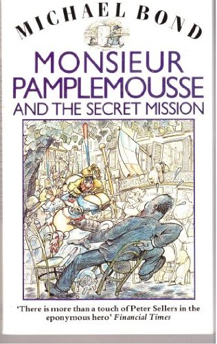 monsieur pamplemousse and the secret mission