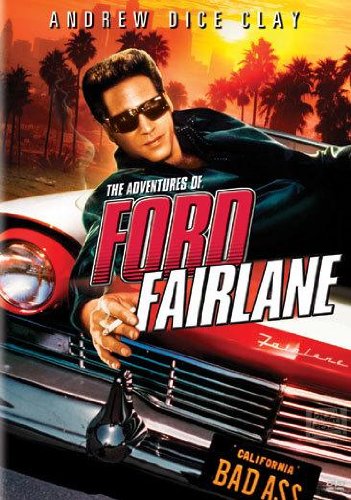 Richie Sambora - Adventures of Ford Fairlane