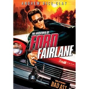 Click here to buy Ford Fairlane by Billy Idol, Dion, Sheila E., Teddy Pendergrass and Lisa Fisher, and Tone Loc (Audio CD - 1990).