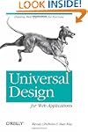 Universal Design for Web Applications...