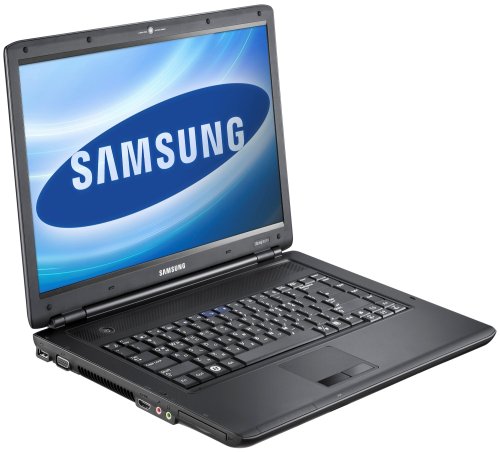 Samsung NB E152-T5750 Eron 15,4 Zoll Notebook (Intel Core 2 Duo T5750 2,0GHz, 4GB RAM, 320GB HDD, GeForce 9200M GS, DVD+- DL RW, Vista Home Premium)