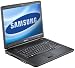 Samsung NB E152-T5750 Eron 15,4 Zoll Notebook (Intel Core 2 Duo T5750 2,0GHz, 4GB RAM, 320GB HDD, GeForce 9200M GS, DVD+- DL RW, 