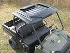 Universal UTV Roof Black