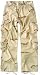 Tri-Color Desert Camouflage Vintage Paratrooper Fatigues
