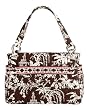 Vera Bradley Stephanie Imperial Toile Bag Purse