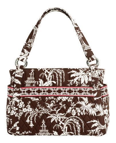 Vera Bradley Stephanie Imperial Bag Purse