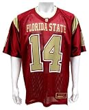 Florida State Seminoles Men's Rivalry Printed Football Jersey