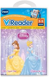 Vtech - V.Reader Software - Disney's Princess