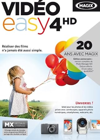 Video easy 4 HD