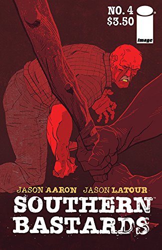 Southern Bastards #4 Comic Book