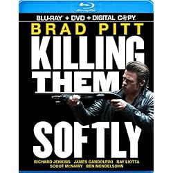 Killing Them Softly [Blu-ray]