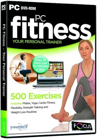 PC Fitness - Your Personal Trainer (PC DVD)