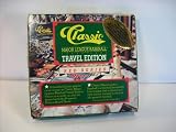 1989 Classic Travel Edition MLB Baseball Trivia Board Game
