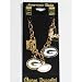 Green Bay Packers 5-Charm Bracelet