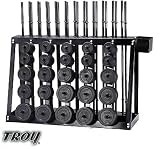 Troy Lite Workout Storage System Model TLS-20/SYS