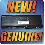 NEW GENUINE Dell Inspiron 6400 E1505 1501 GD761 Laptop battery
