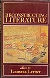 Reconstructing literature