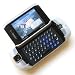 Sharp Sidekick III Soft Silicone Cover Protector Skin Case Clear