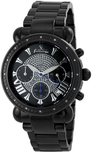 JBW Women's JB-6210-C "Victory" Black Diamond Watch