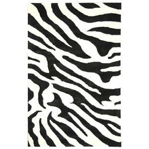 Zebra Print Rug Reviews