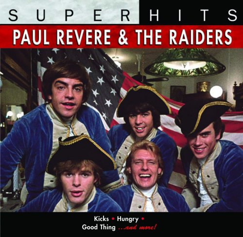 Paul Revere - Super Hits - Zortam Music